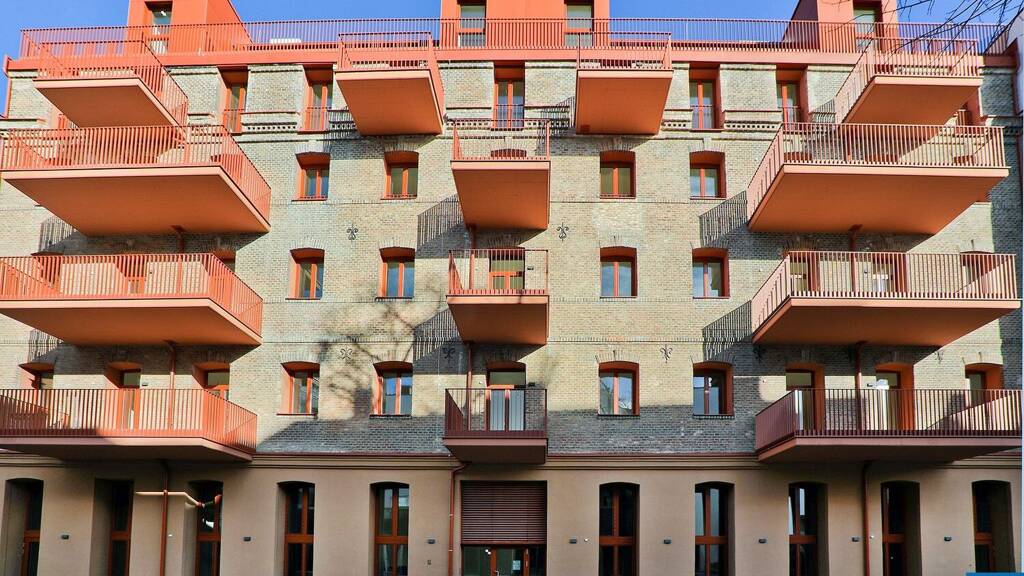 Studio zum Kauf - Erstbezug 311.097 € 1 Zimmer 34,8 m² 2. Geschoss Apostelgasse Wien 1030