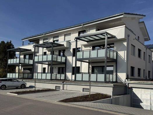 Wohnung zur Miete 937 € 2 Zimmer 73,7 m² EG Zusenhofen Oberkirch-Zusenhofen 77704