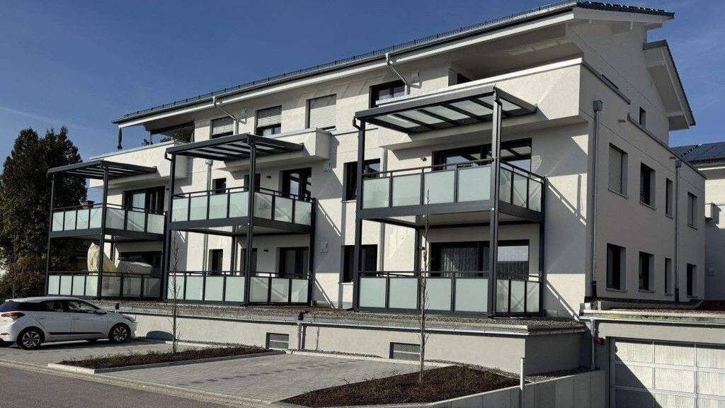Wohnung zur Miete 937 € 2 Zimmer 73,7 m² EG Zusenhofen Oberkirch-Zusenhofen 77704