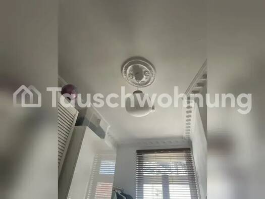 Wohnung zur Miete Tauschwohnung 1.370 € 3 Zimmer 79 m² 4. Geschoss Nordend-West Frankfurt am Main 60318