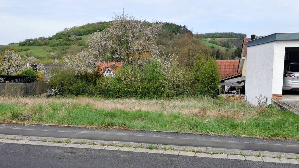 Grundstück zum Kauf 39.900 € 668 m² Grundstück Hundsbach Eußenheim 97776