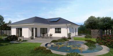 Bungalow zum Kauf provisionsfrei 429.999 € 4 Zimmer 143 m² 540 m² Grundstück Neuenstein Neuenstein 74632
