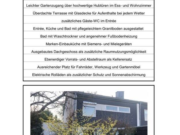 Reihenmittelhaus zum Kauf provisionsfrei 419.000 € 6 Zimmer 150 m² 335,4 m² Grundstück Engerode 7 Laatzen-Mitte Laatzen 30880