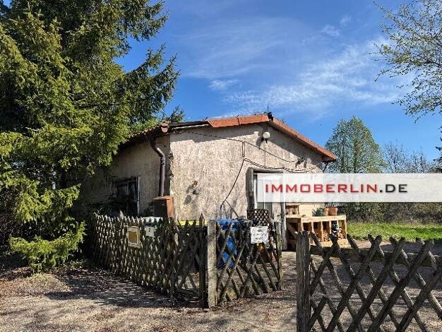 Einfamilienhaus zum Kauf 394.000 € 4 Zimmer 200 m² 4.000 m² Grundstück Hohenstein Strausberg 15344