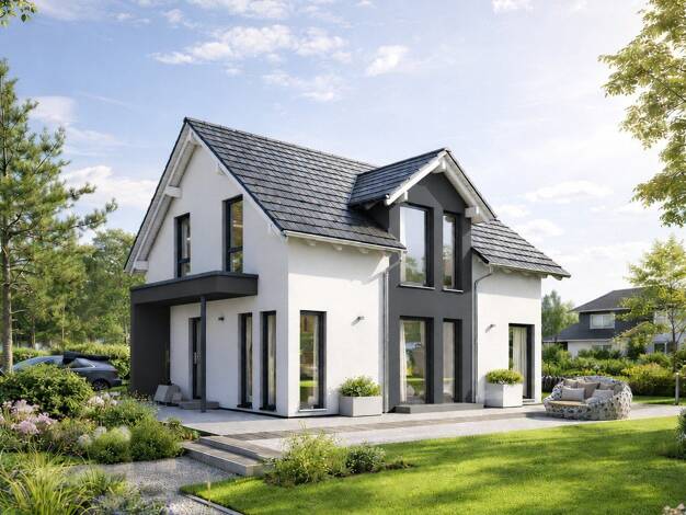 Haus zum Kauf 678.000 € 4 Zimmer 125 m² 978 m² Grundstück Steinenbrück Overath 51491