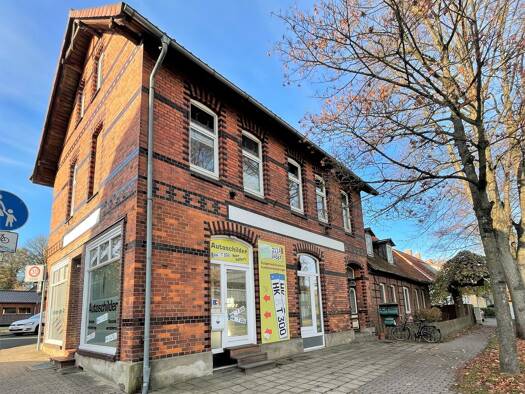 Wohnung zur Miete 505 € 3 Zimmer 63 m² frei ab 01.01.2027 Harburger Straße 1 Soltau Soltau 29614