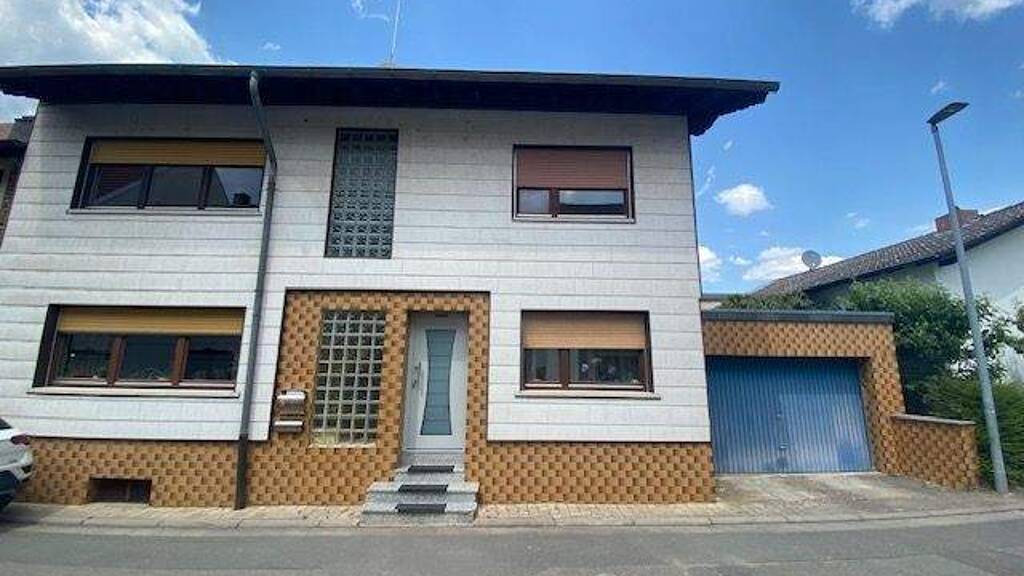 Einfamilienhaus zum Kauf provisionsfrei 255.000 € 6 Zimmer 165 m² 263 m² Grundstück frei ab sofort Grolsheim 55459