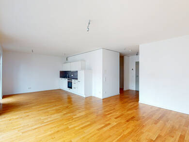 Wohnung zur Miete 955 € 1 Zimmer 51,5 m² 2. Geschoss frei ab 01.09.2025 Kleyerstraße 39 Gallus Frankfurt am Main 60326