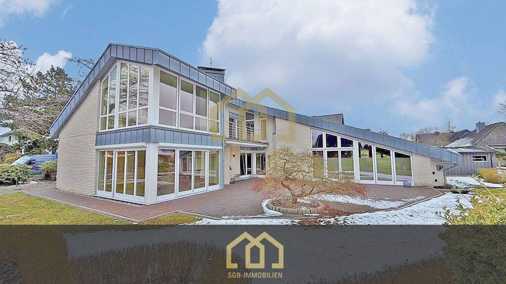 Einfamilienhaus zum Kauf 785.000 € 7 Zimmer 303 m² 1.103 m² Grundstück frei ab 01.04.2026 Uesen Achim 28832