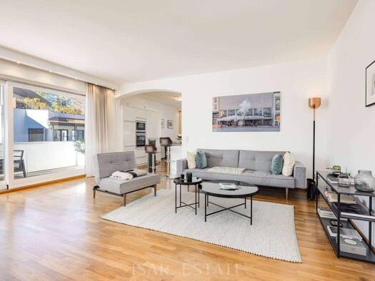 Wohnung zum Kauf 1.198.000 € 3 Zimmer 118 m² 1. Geschoss Untergiesing-Harlaching München 81545