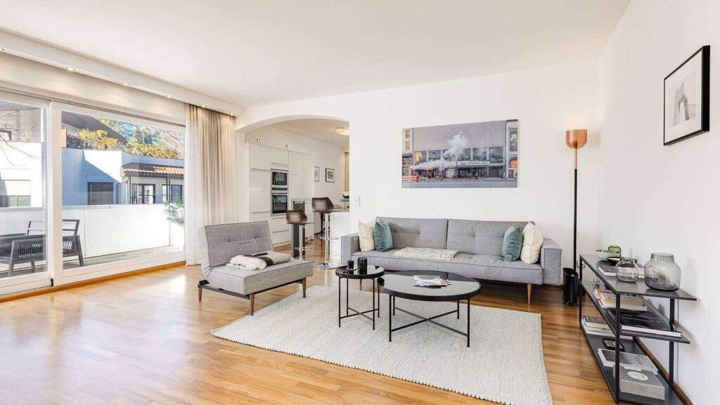 Wohnung zum Kauf 1.198.000 € 3 Zimmer 118 m² 1. Geschoss Untergiesing-Harlaching München 81545