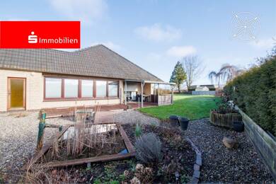 Bungalow zum Kauf 359.000 € 3 Zimmer 114,8 m² 1.378 m² Grundstück frei ab 01.05.2025 Probsteierhagen 24253