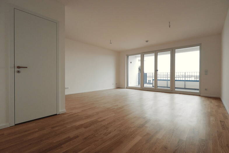 Wohnung zur Miete 1.495 € 3 Zimmer 77,7 m² 5. Geschoss frei ab 01.06.2025 Adlershof Berlin 12489