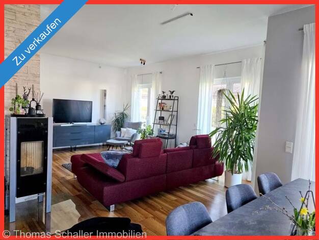 Wohnung zum Kauf 429.000 € 3,5 Zimmer 120 m² Nieder-Ramstadt Mühltal 64367