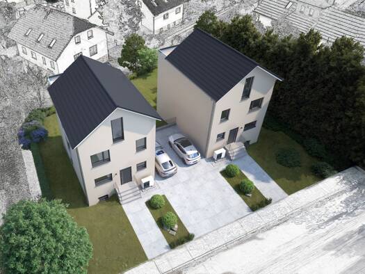 Fertig- und Musterhäuser zum Kauf Sachsenburgweg 4 Hochheim Erfurt 99094