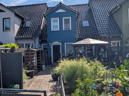 Reihenhaus zum Kauf provisionsfrei 179.999 € 5 Zimmer 147 m² 193 m² Grundstück frei ab 01.09.2026 Gnoien Gnoien 17179
