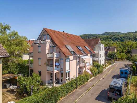 Wohnung zum Kauf 370.000 € 2 Zimmer 59 m² 1. Geschoss St. Georgen Südwest 79111