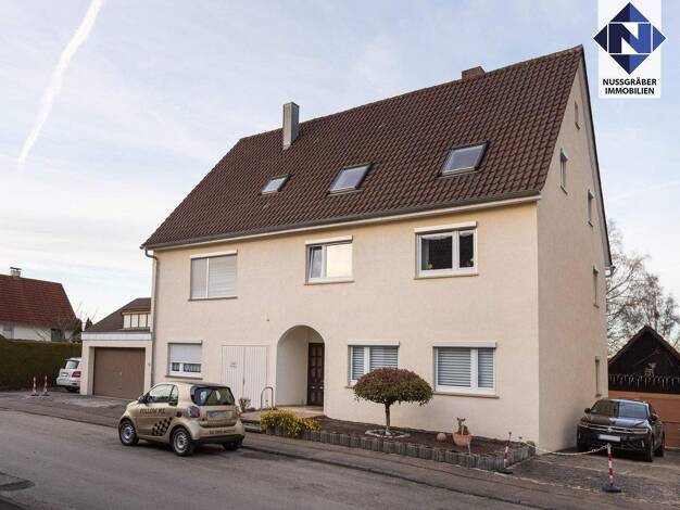Mehrfamilienhaus zum Kauf 819.000 € 12 Zimmer 307 m² 916 m² Grundstück Hochdorf 73269