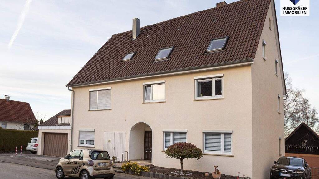 Mehrfamilienhaus zum Kauf 819.000 € 12 Zimmer 307 m² 916 m² Grundstück Hochdorf 73269