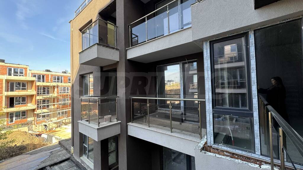 Studio zum Kauf 124.000 € 3 Zimmer 90 m² Sofia