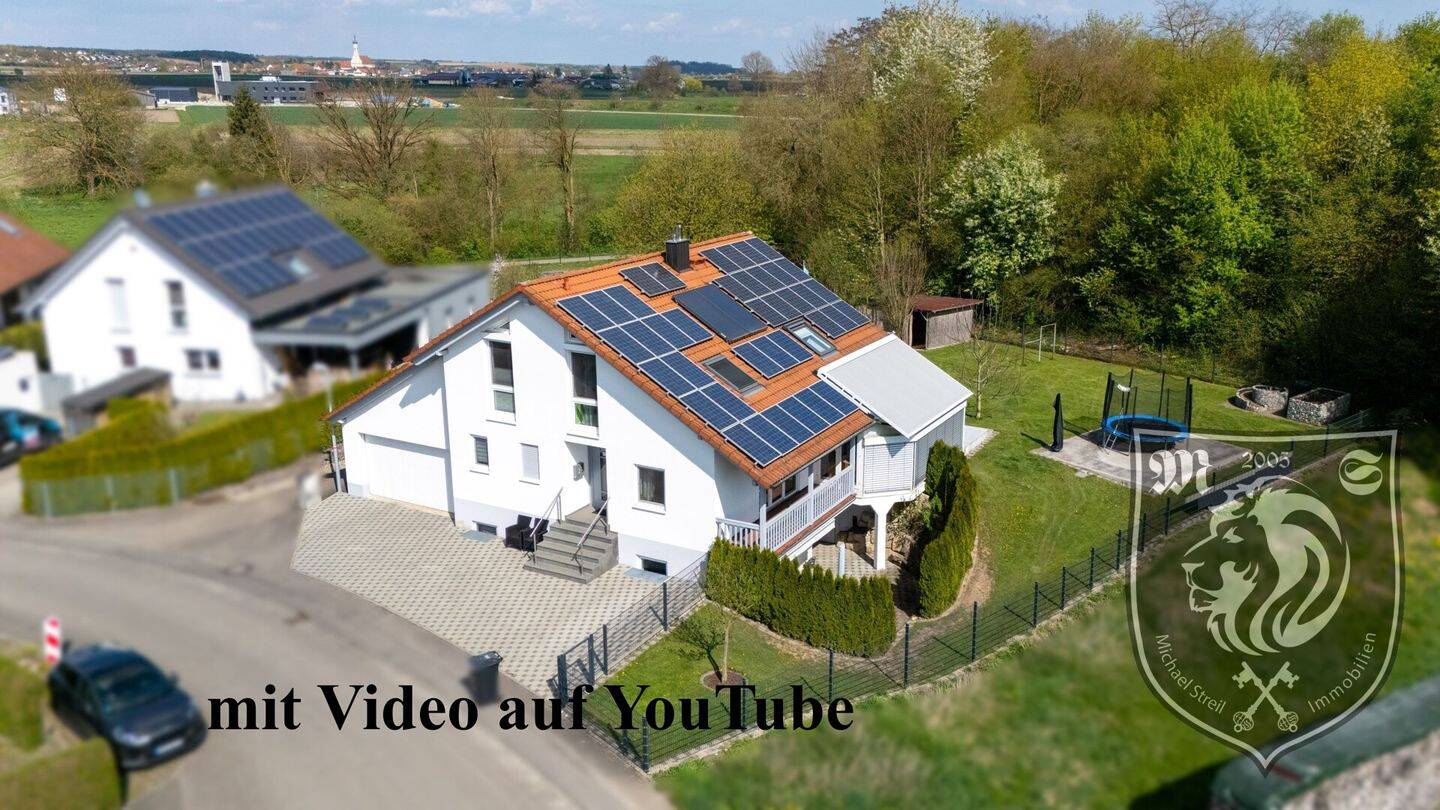 Einfamilienhaus zum Kauf, Sontheim an der Brenz