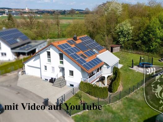 Einfamilienhaus zum Kauf 694.000 € 7 Zimmer 195 m² 817 m² Grundstück Sontheim Sontheim an der Brenz 89567