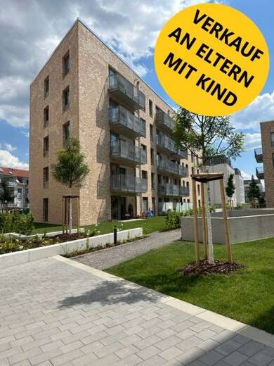 Studio zum Kauf - Neubau provisionsfrei 412.900 € 4 Zimmer 99,6 m² 1. Geschoss Eichendorffstraße 0 Neudorf Graben-Neudorf 76676