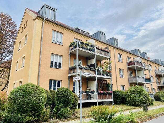 Wohnung zum Kauf provisionsfrei 184.000 € 2,5 Zimmer 56,9 m² 1. Geschoss Ebersteinweg 1 Zehlendorf Berlin 14165