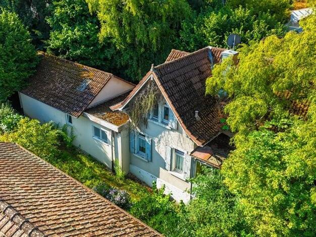 Einfamilienhaus zum Kauf 330.000 € 5 Zimmer 103,2 m² 775 m² Grundstück Müllheim Müllheim 79379