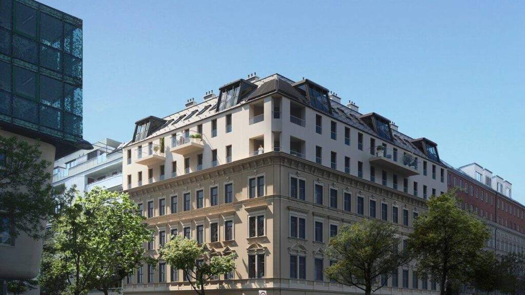 Sonstiges zum Kauf als Kapitalanlage geeignet 3.100.000 € Wien 1200