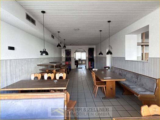 Restaurant zur Miete 1.500 € 125 m² Gastrofläche Dorfen 84405