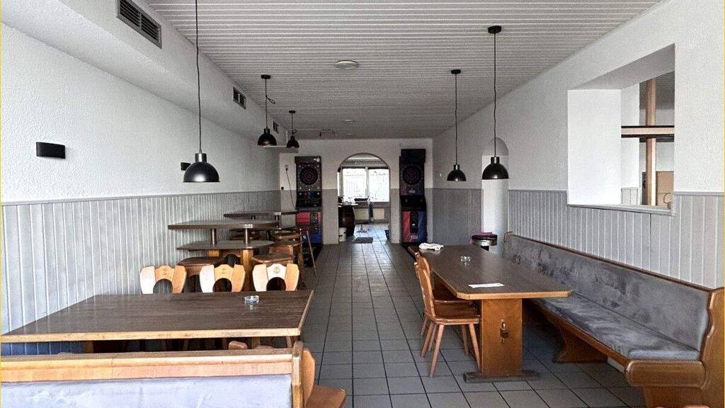 Restaurant zur Miete 1.500 € 125 m² Gastrofläche Dorfen 84405