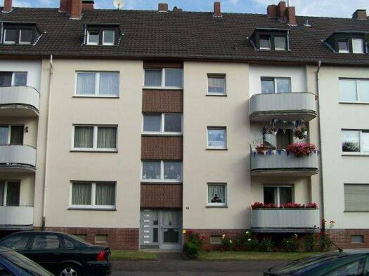 Wohnung zur Miete 479 € 2 Zimmer 50 m² 1. Geschoss Memelstraße 169 Geneicken Mönchengladbach 41238