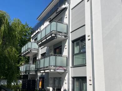 Wohnung zur Miete 780 € 2 Zimmer 65 m² Deggendorf Deggendorf 94469