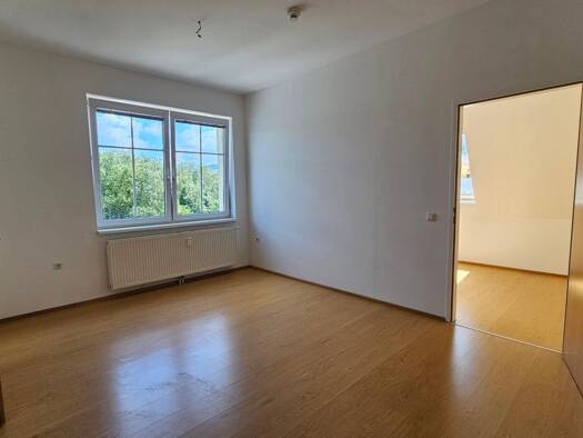 Wohnung zur Miete 290 € 2 Zimmer 37 m² EG Leopold Werndlstraße 25a Sarning Steyr 4400