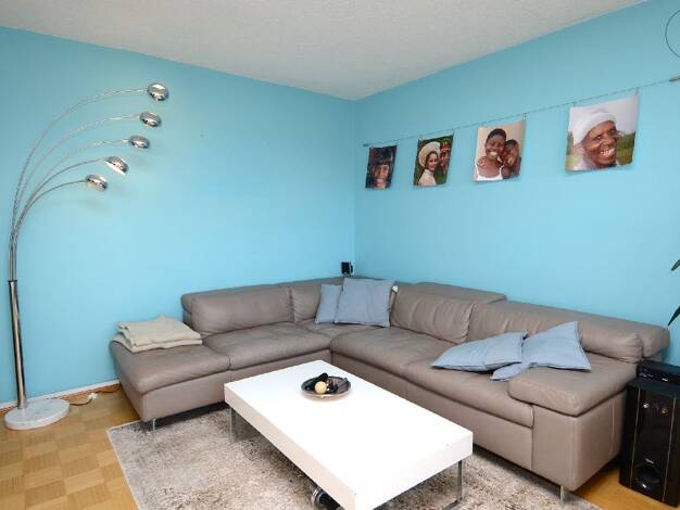 Wohnung zur Miete 1.200 € 2 Zimmer 73 m² 6. Geschoss frei ab 08.08.2026 Innenstadt Augsburg 86152