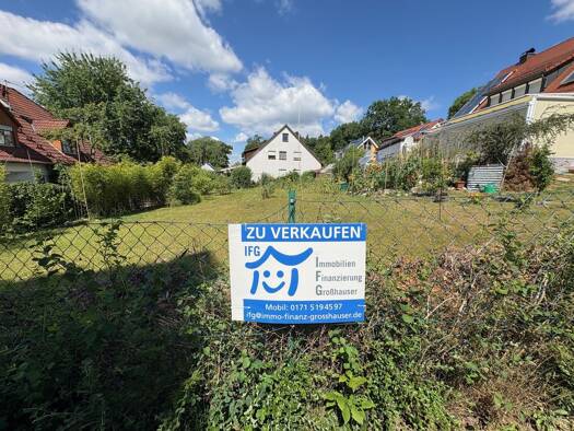Grundstück zum Kauf 173.000 € 443 m² Grundstück Holsteiner Str. 4a Ezelsdorf Burgthann 90559