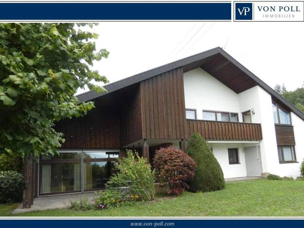 Einfamilienhaus zum Kauf 7 Zimmer 320 m² 2.847 m² Grundstück Zöschingen 89447