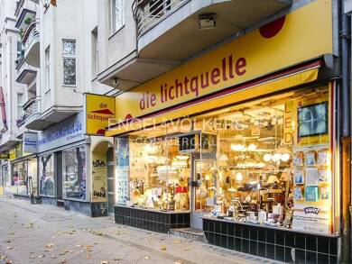Ladenfläche zur Miete 124 m² Verkaufsfläche teilbar ab 124 m² Friedenau Berlin 12161