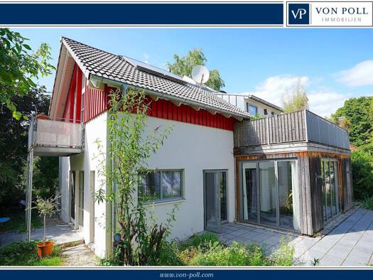 Einfamilienhaus zum Kauf 898.000 € 6,5 Zimmer 167 m² 475 m² Grundstück Landsberg am Lech 86899