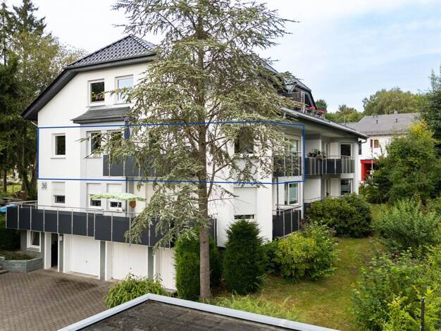 Wohnung zum Kauf 187.000 € 2 Zimmer 75,6 m² 2. Geschoss Brilon 59929