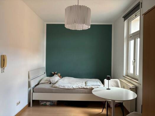 Studio zur Miete 310 € 1 Zimmer 20,8 m² frei ab sofort Wenigenjena Jena 07749