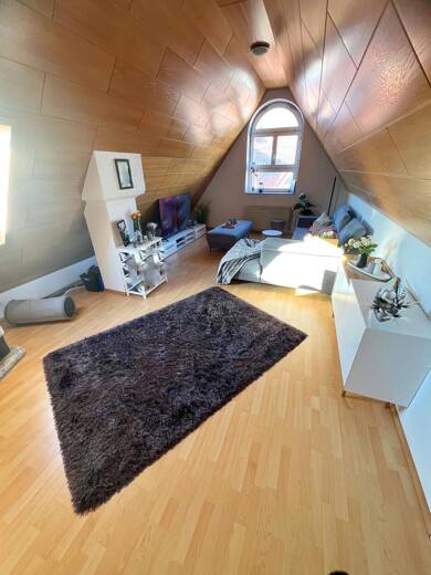 Wohnung zur Miete 545 € 2 Zimmer 65 m² Dachgeschoss frei ab 01.08.2025 Diepholz Diepholz 49356