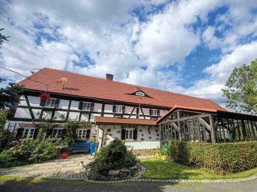 Einfamilienhaus zum Kauf 695.000 € 12 Zimmer 230 m² 30.000 m² Grundstück gmina Leśna 59-820