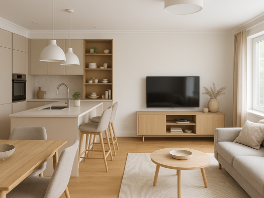 Wohnung zum Kauf - Erstbezug provisionsfrei 323.400 € 3 Zimmer 86 m² EG An der Heideblume Lipperode Lippstadt 59558