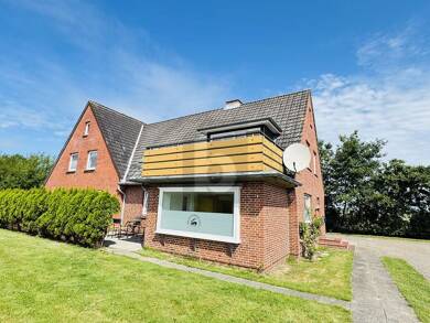 Mehrfamilienhaus zum Kauf 850.000 € 15 Zimmer 280 m² 1.100 m² Grundstück Sankt Peter-Ording 25826