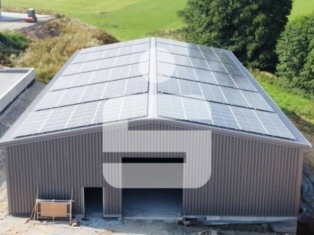 Lagerhalle zur Miete 786 m² Lagerfläche Eisensteg Tittling 94104