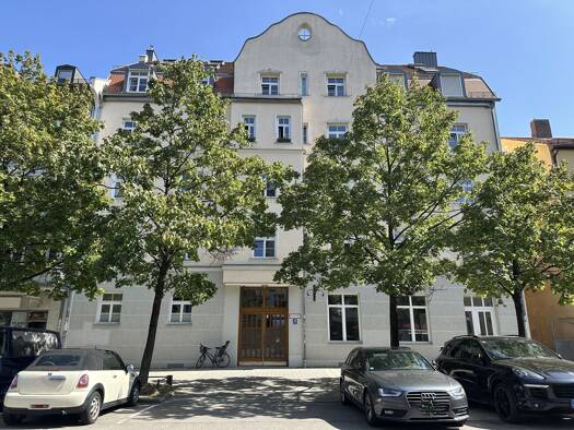 Wohnung zum Kauf 959.000 € 4 Zimmer 100,3 m² frei ab sofort Neuhausen-Nymphenburg München 80634
