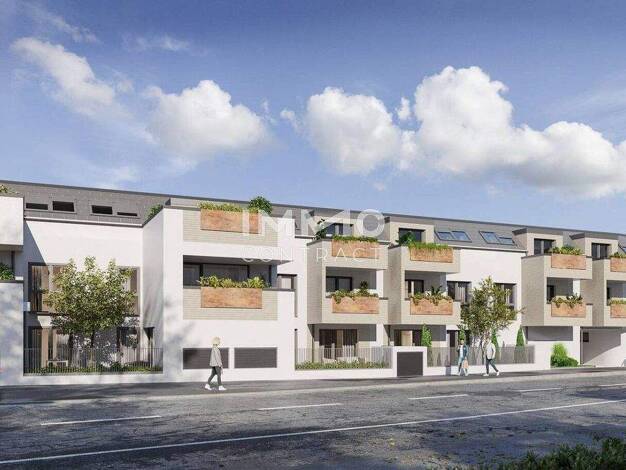 Wohnung zum Kauf - Erstbezug 338.208 € 3 Zimmer 2. Geschoss Stockerau 2000
