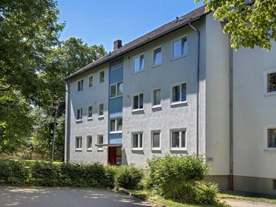 Wohnung zur Miete 539 € 2 Zimmer 59 m² 2. Geschoss Sudetenstraße 44 Innenstadt Herford 32049